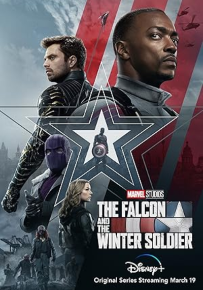ดูหนังออนไลน์ ซีรี่ย์ฝรั่ง The Falcon and the Winter Soldier Season 1 (2021) EP.1 - 6 พากย์ไทย (จบ)
